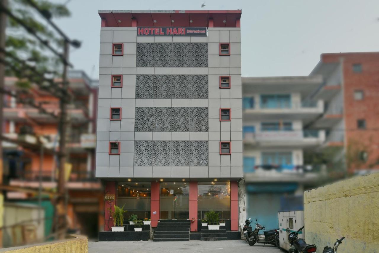 Hotel Hari International - Noida Sector 11 Exterior foto